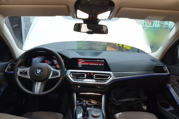 Used BMW 3 Series 2021 Restyled 325i M Sport Package
