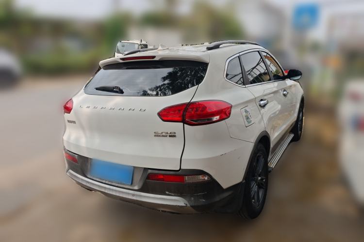 Used Leopaard CS10 2017 2.0T Automatic Urban Version
