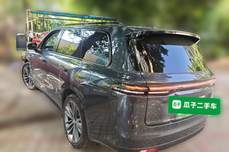 Used Leapmotor C16 2026 All-Electric 630 LiDAR Zhizun Edition 6 Seats
