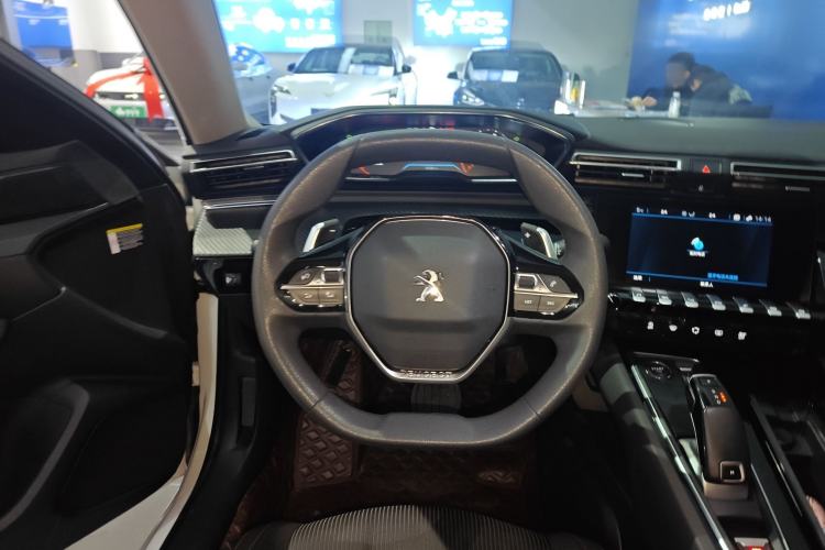 Used Peugeot 508 2022 508L 360THP PureTech Pioneer Edition