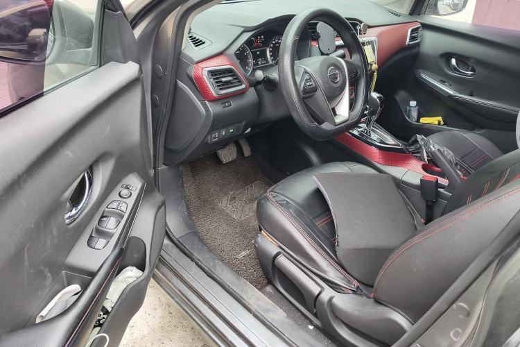 Used Nissan Lannia 2016 1.6L CVT Smart Cool Edition
