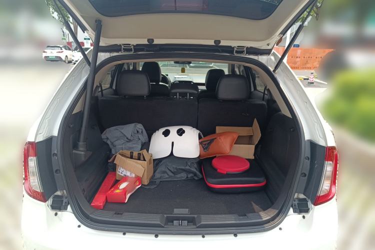 Used Ford Edge 2012 2.0T Zunrui Trim