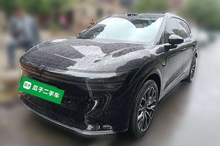 Used Zeekr 7X 2025 75 kWh Rear-Wheel Drive Intelligent Driving Version