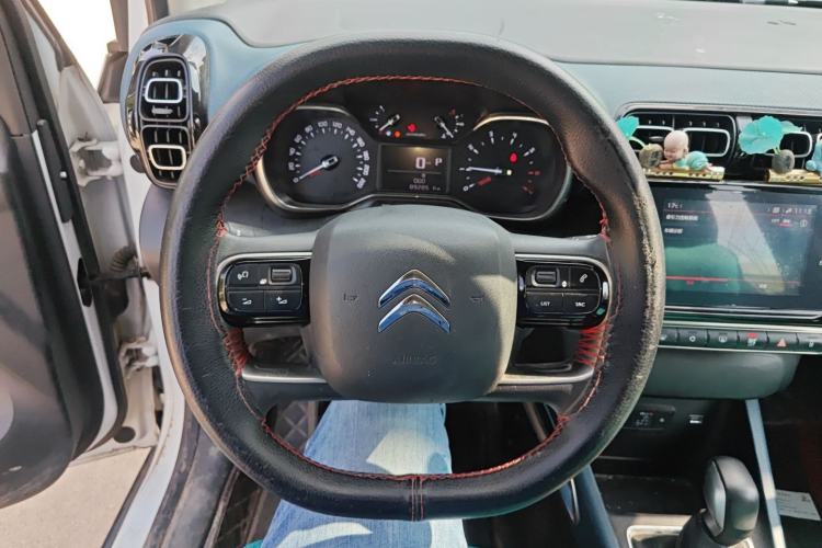 Used Citroen C4 AIRCROSS Yunyi 2018 230THP Automatic Elysee Edition