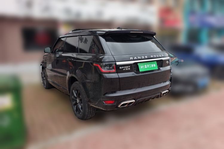 Used Land Rover Range Rover Sport 2017 3.0 SC V6 HSE