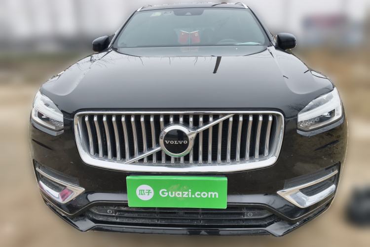 Used Volvo XC90 2022 B5 Smart Drive Luxury Edition 5 Seats
