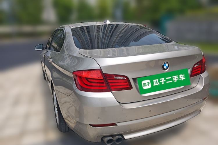 Used BMW 5 Series 2013 520Li Elegant Edition

