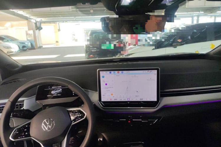 Used Volkswagen ID.4 X 2025 Smart Model Ultra-Intelligent Long-Range Version
