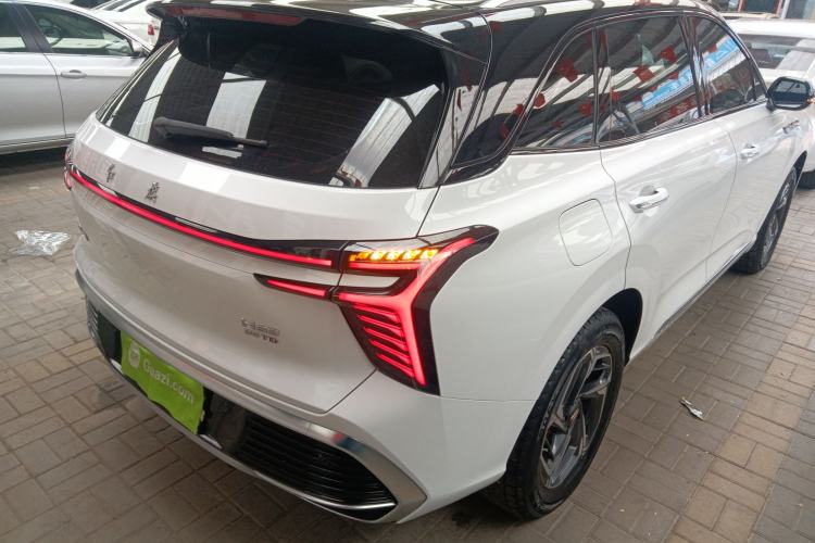 Used Hongqi HS3 2023 1.5T Two-Wheel Drive Shanwei Edition
