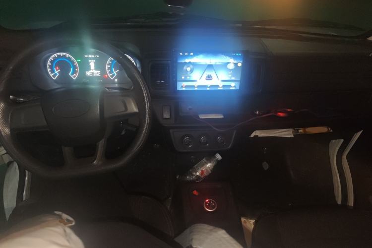 Used Karry Jiangtun 2023 Wide-Heart Edition Guoxuan High-Tech 40.55 kWh