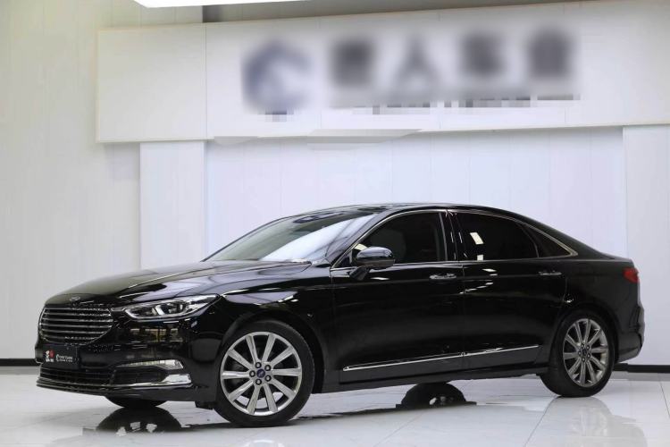 Used Ford Taurus 2019 EcoBoost 245 Premium Edition Exterior 1