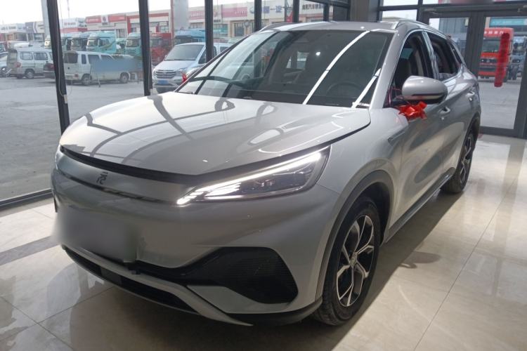 Used BYD Yuan PLUS 2024 Honor Edition 430KM Beyond Model
