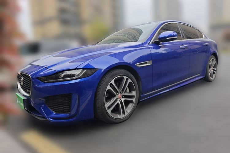 Used Jaguar XEL 2020 2.0T 200 PS R-DYNAMIC S Advanced Sport Edition