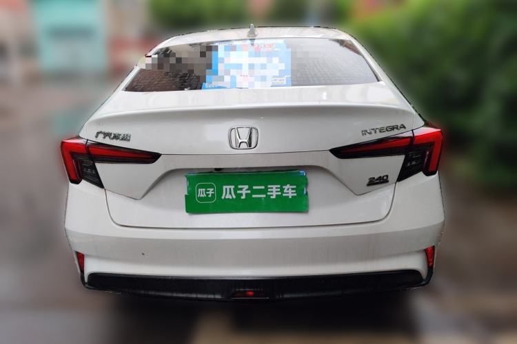 Used Honda Integra 2023 240TURBO CVT Leading Edition
