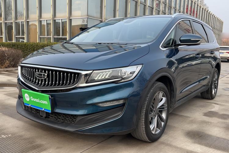 Used Geely Auto Jiajie 2022 1.8TD DCT Platinum Luxury Edition