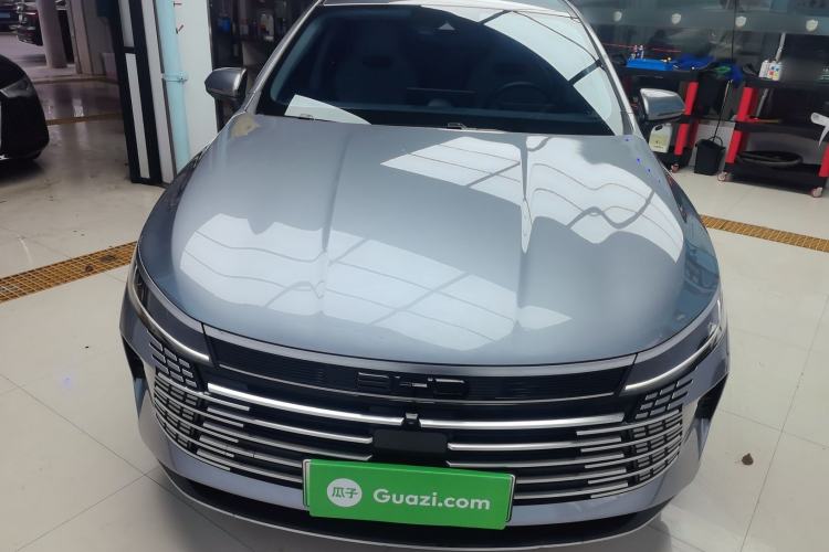 Used BYD Destroyer 05 2022 DM-i 55KM Prestige Model
