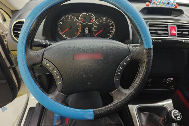 Used Haval H5 Classic 2015 2.0T Manual Two-Wheel Drive Advanced Version