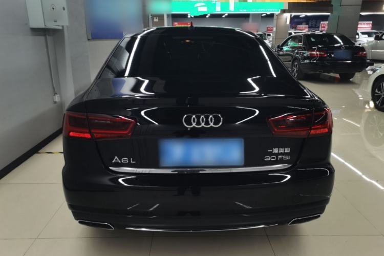 Used Audi A6L 2016 30 FSI Comfort Version
