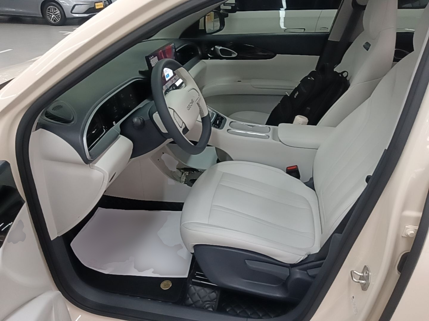 Geely Galaxy Geome 2025 310km Dream Edition — снимка 17