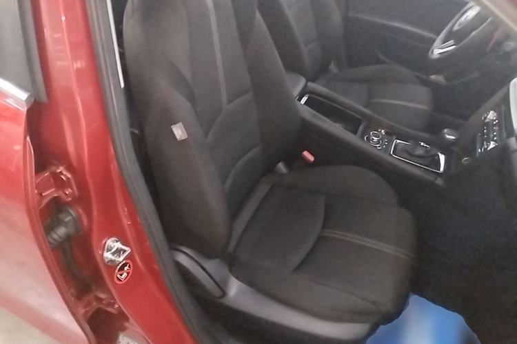 Used Mazda 3 Axela 2019 Cloud-Controlled Version Sedan 1.5L Automatic Luxury Trim China V Standard