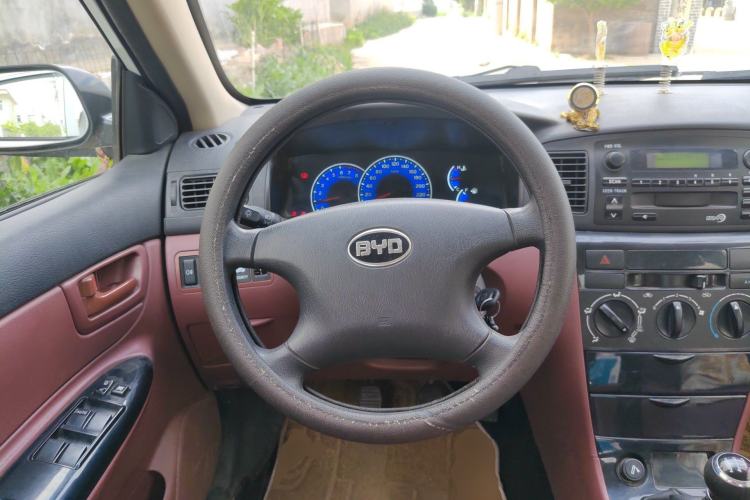 Used BYD F3 2018 1.5L Manual Classic Model Steering Wheel