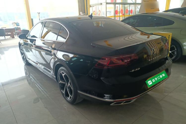 Used Volkswagen Magotan 2023 2 Million Units Commemorative Edition 330TSI DSG Luxury Version