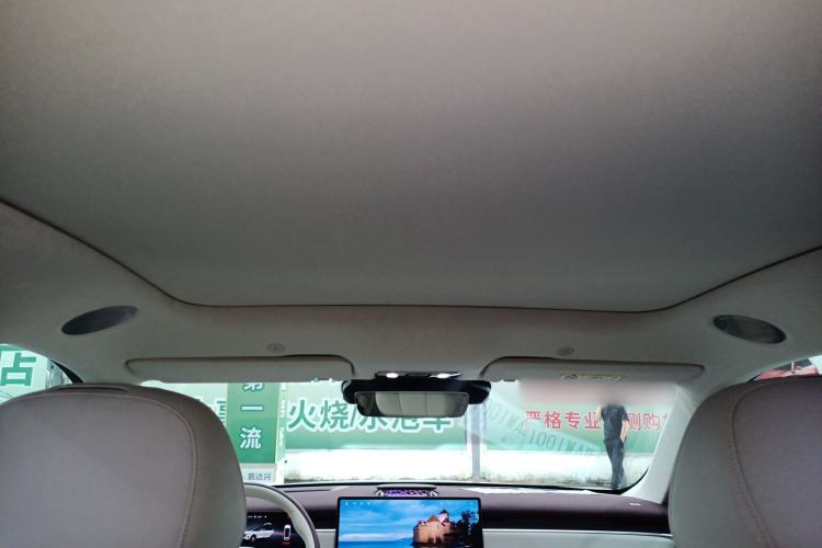 Used VOYAH COURAGE 2025 Model Rear-Drive Qiankun Edition Headliner