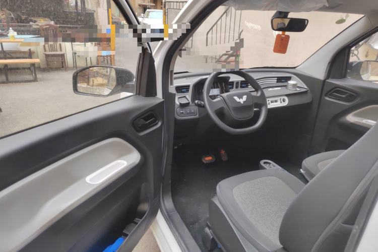 Used Wuling Hongguang MINIEV 2022 Easy Version Lithium Iron Phosphate
