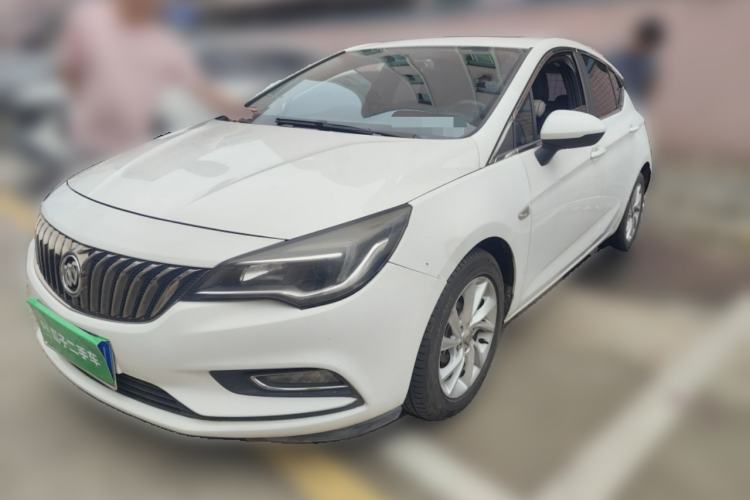 Used Buick Verano 2016 Hatchback 15S Automatic Ambition Model