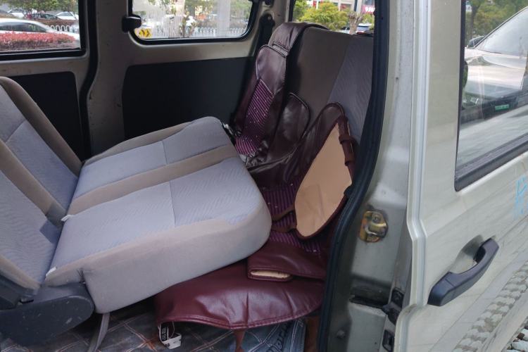 Used Wuling Zhiguang 2015 1.2L S Practical Model LSI Left Rear Seat