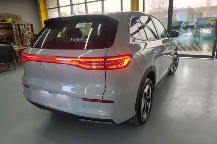 Used Geely Galaxy E5 2026 Model 530km Launch Edition
