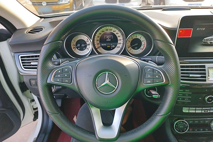 Used Mercedes-Benz CLS 2015 CLS 260
