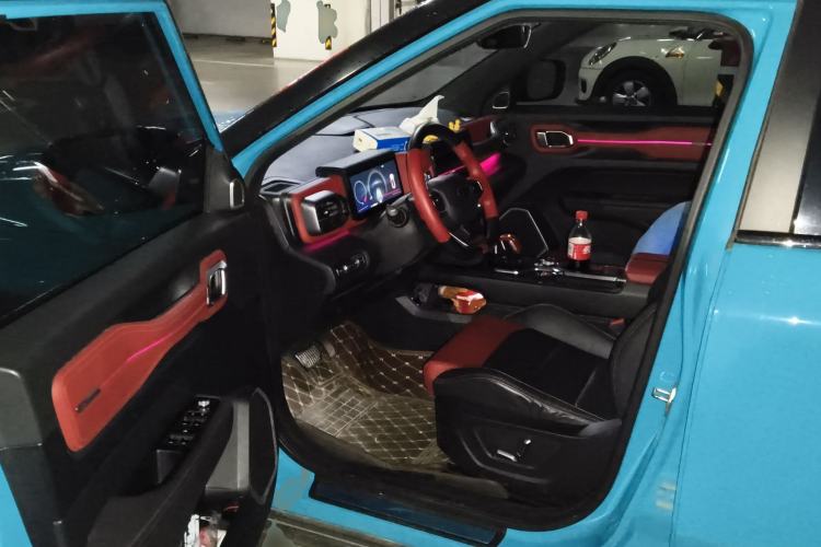 Used Geely Auto icon 2020 1.5TD i9 BSG