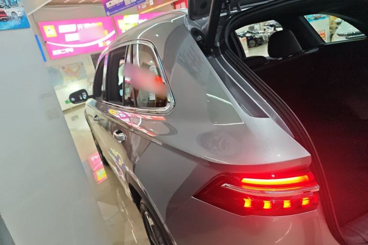 Used Geely Auto Monjaro L 2024 2.0TD DCT EVO Two-Wheel Drive Long-Range Version