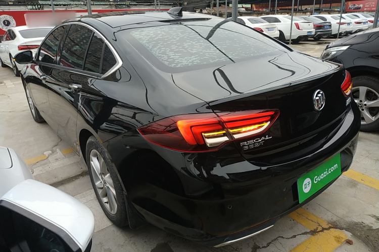 Used Buick Regal 2020 552T Luxury Version
