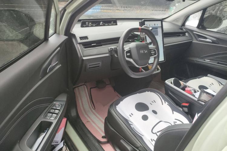 Used NETA V 2022 Chao 400 Lite Driver Seat