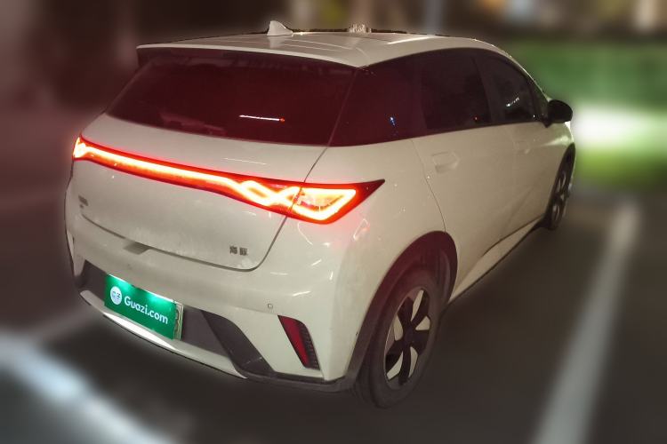 Used BYD Dolphin 2024 Honor Edition 420km Fashion Version
