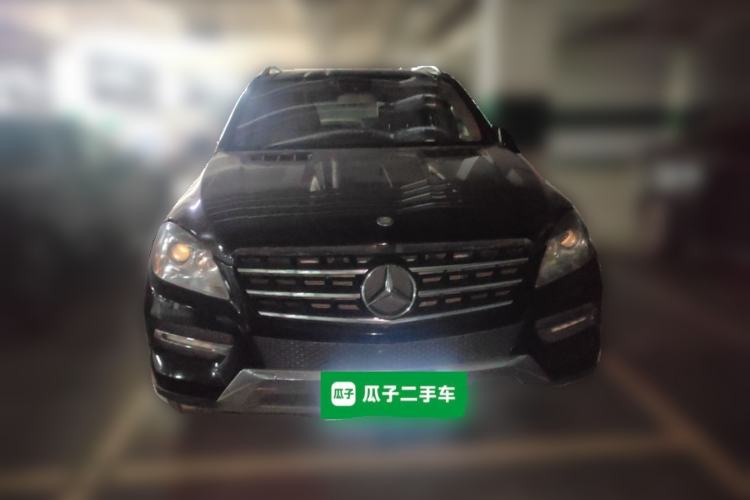 Used Mercedes-Benz M-Class 