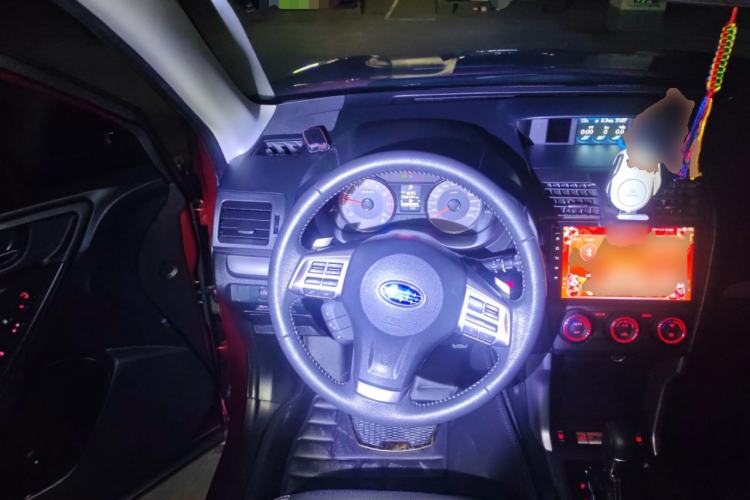 Used Subaru Forester 2013 2.5i Automatic Prestige Edition