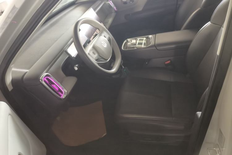 Used Leapmotor B10 2025 510 Joyful Edition Left Front Seat