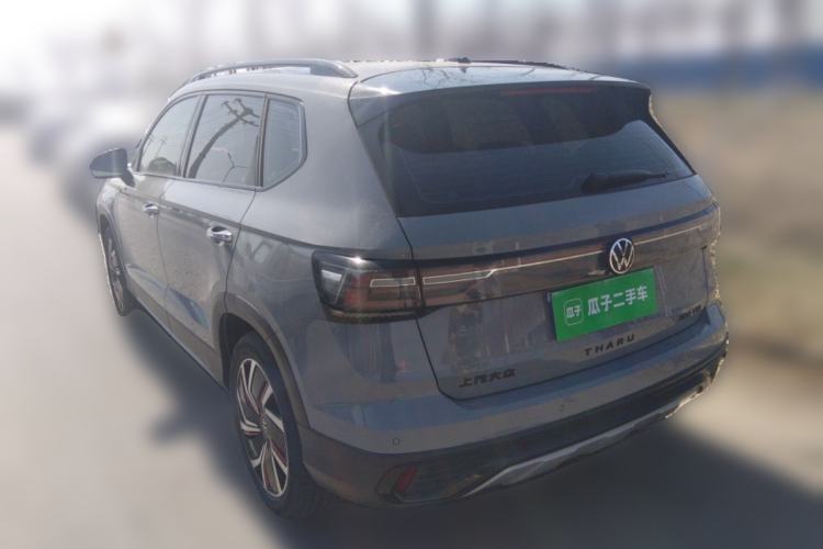 Used Volkswagen Tharu 2023 300TSI Two-Wheel-Drive Full Moon Edition
