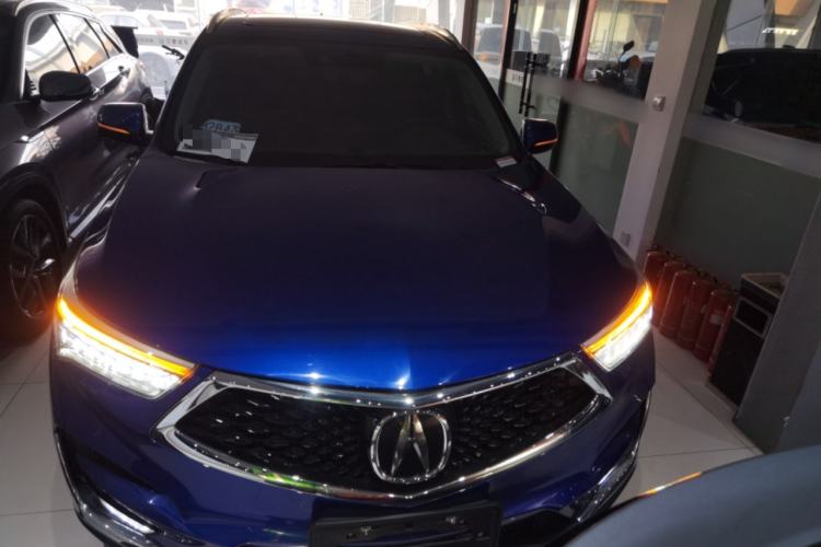 Used Acura RDX 2019 2.0T Smart Enjoyment Version SH-AWD China V Standard
