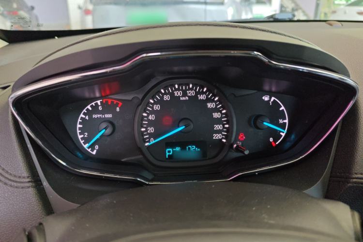 Used Ford Escort 2017 Happiness Edition 1.5L Automatic Fashion Version