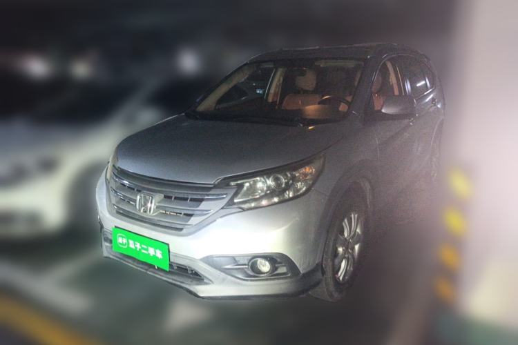 Used Honda CR-V 2012 2.0L two-wheel drive urban version Guazi used car, China used car export, Used car for sale, Used  cars, Cheapest cars for sale