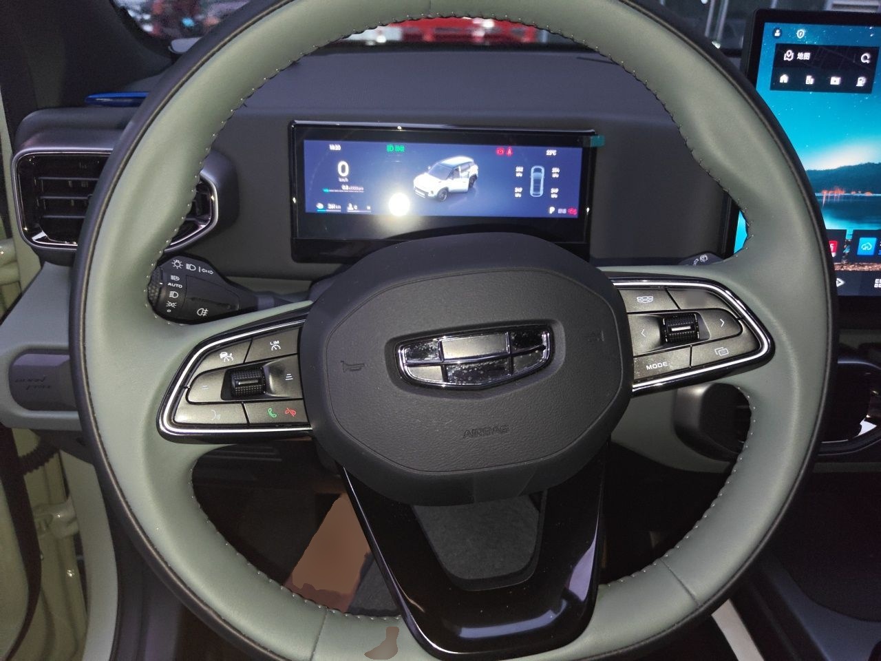 Geely Auto Cowboy 2025 1.5TD Fun-Offroad Version — снимка 7