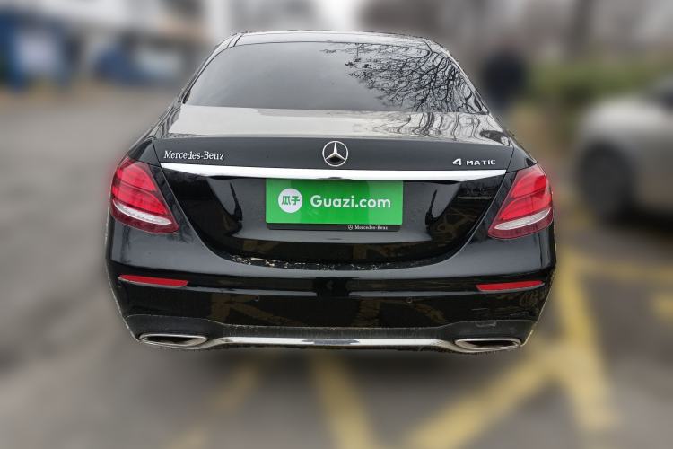 Used Mercedes-Benz E-Class 2016 E 200 L Sport Edition