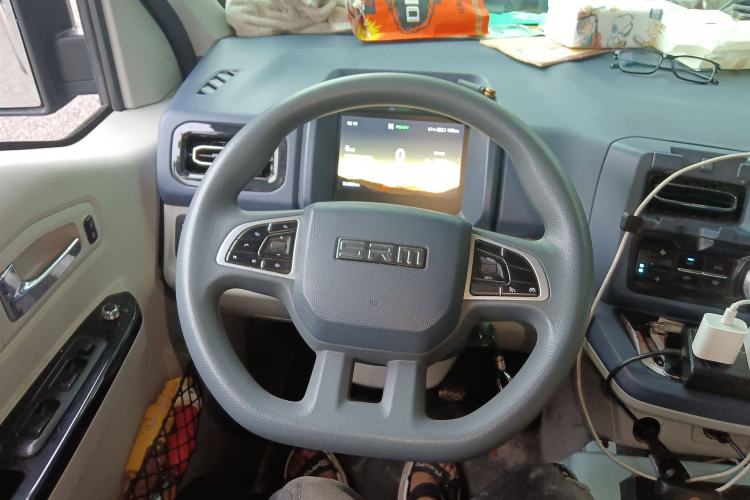 Used SRM New Energy E3L 2024 Luxury Model