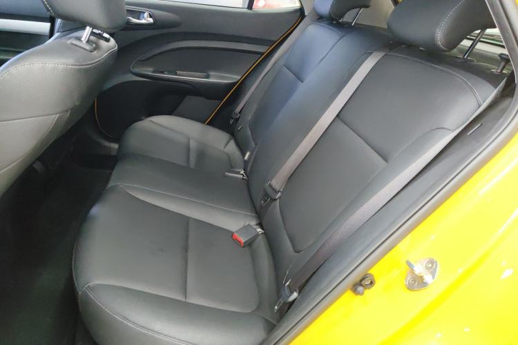 Used Kia kx1 Stonic 2021 1.4L CVT Sunroof Model Left Rear Seat