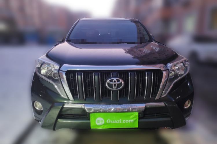 Used Toyota Prado 