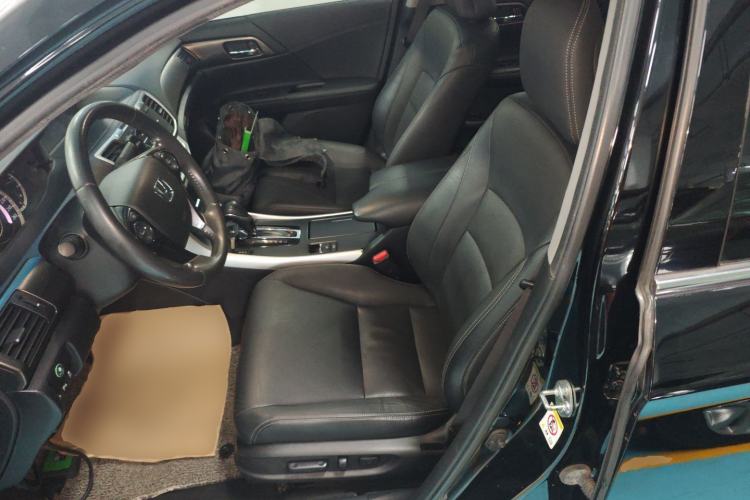 Used Honda Accord 2014 2.0L EX Luxury Edition
